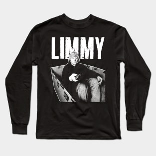 Limmy • Original Retro Fan Art Long Sleeve T-Shirt